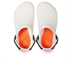 Unisex Clogs Crocs Work Bistro Pro LiteRide™ Clog Mens 8 /Women 10